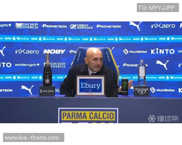 斯帕莱蒂谈伊尔迪兹续约问题并对意大利世界杯前景充满信心